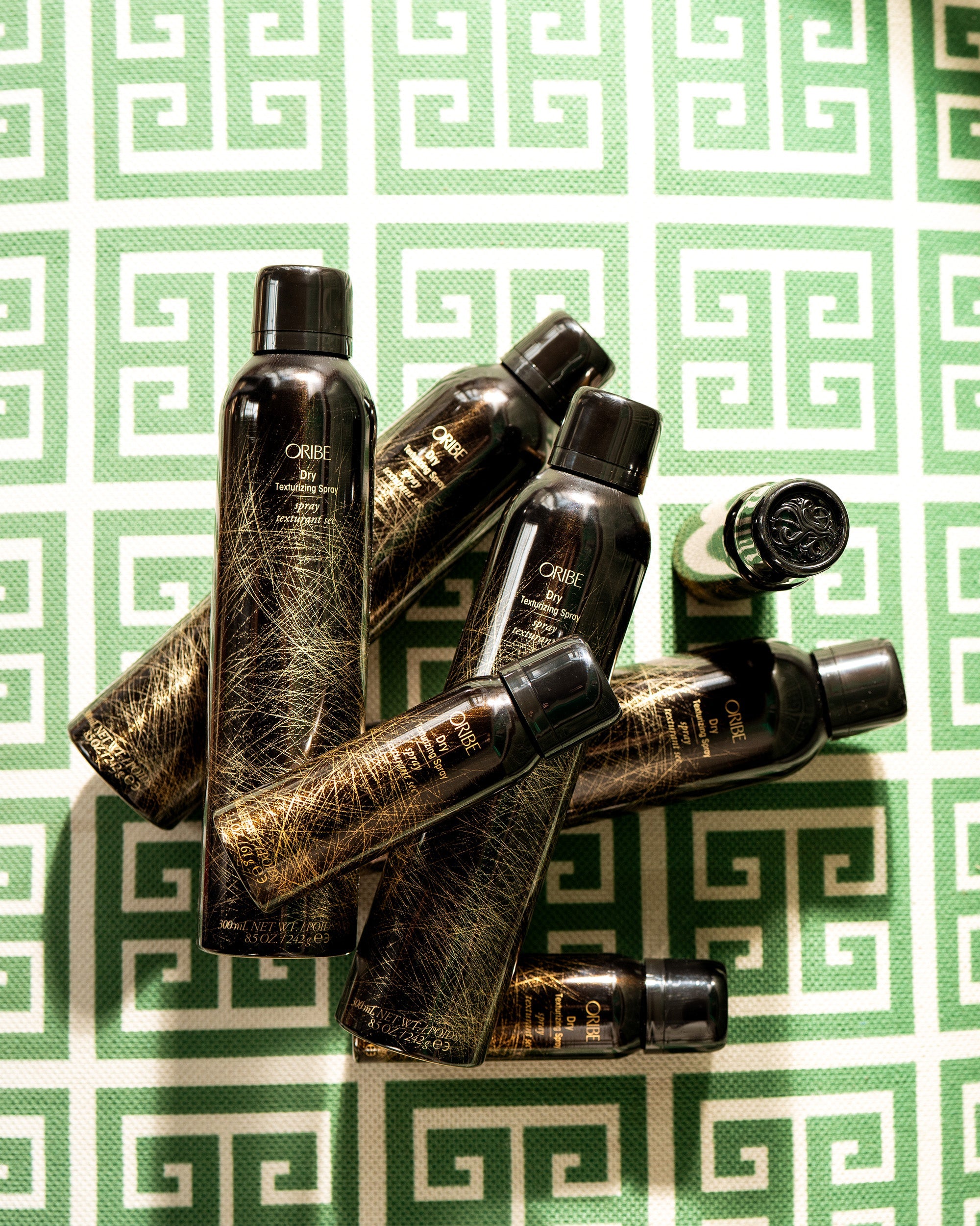 Unveiling the Magic: Oribe Texturizing Spray