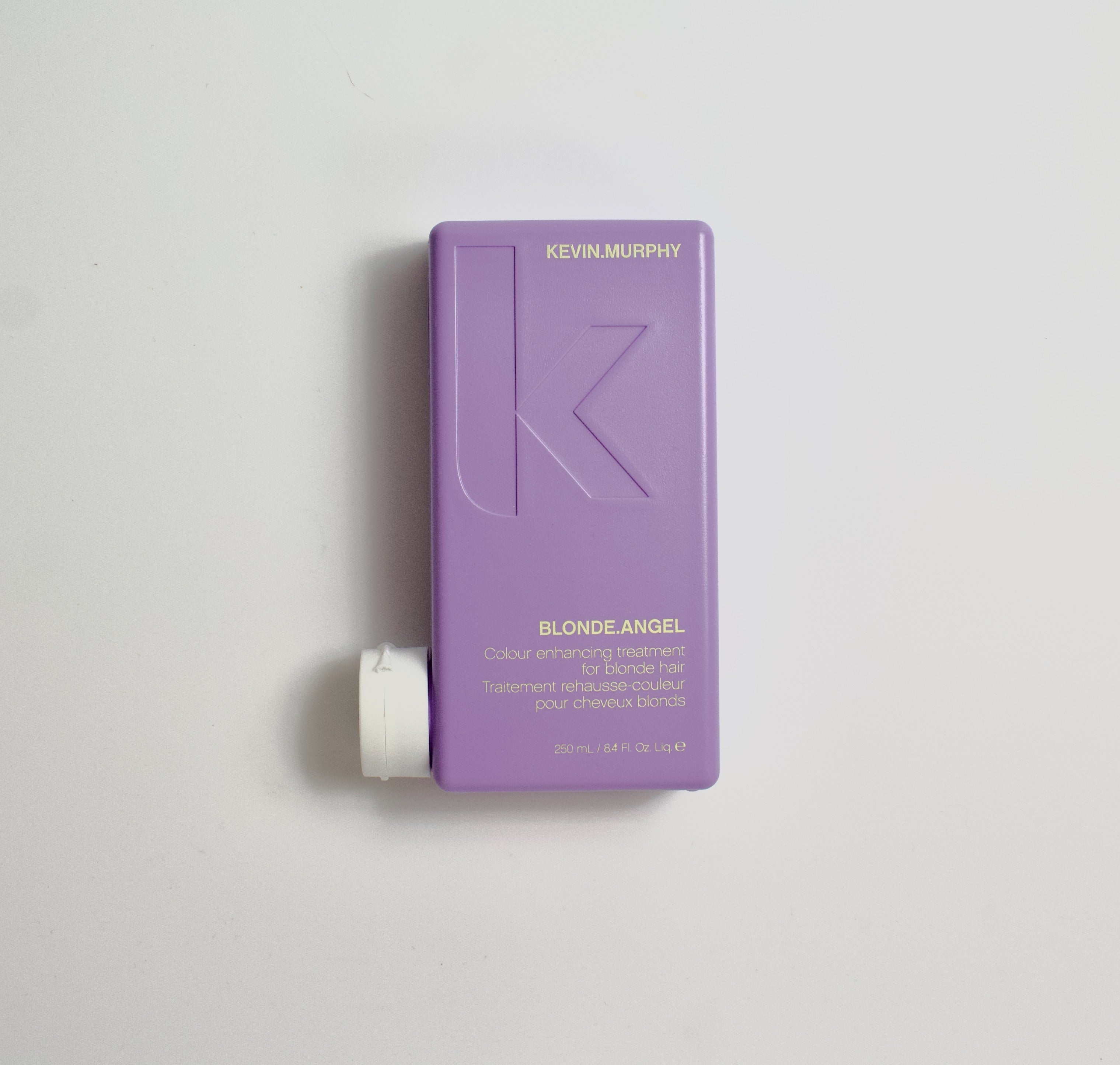 Blonde Angel Treatment