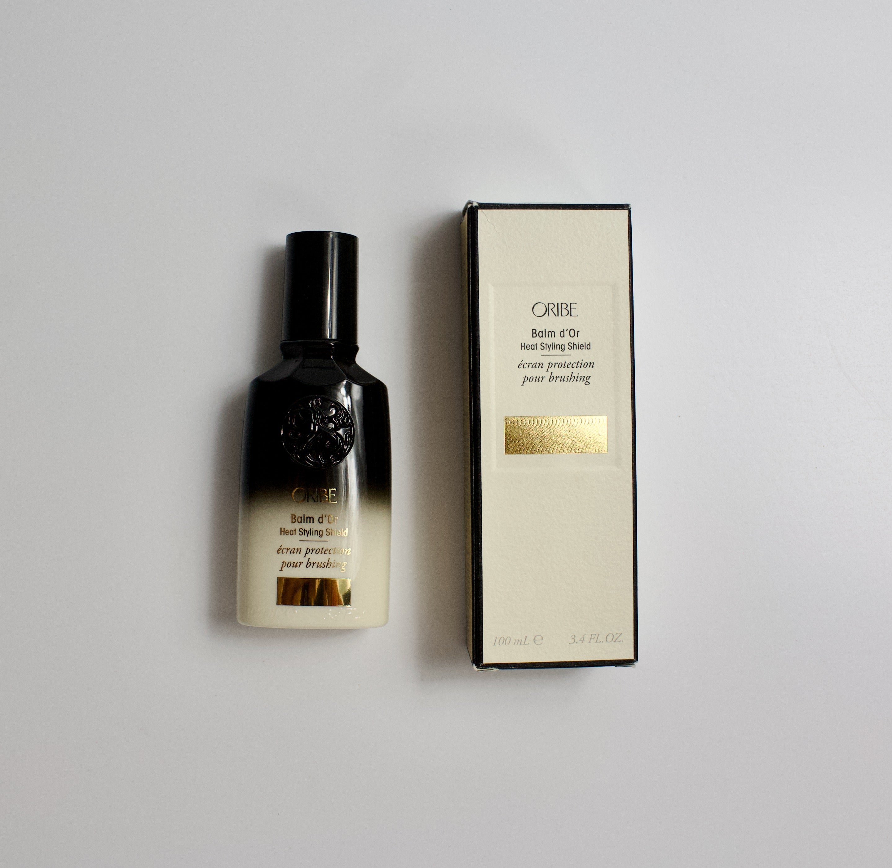 Balm D'or Heat Styling Shield