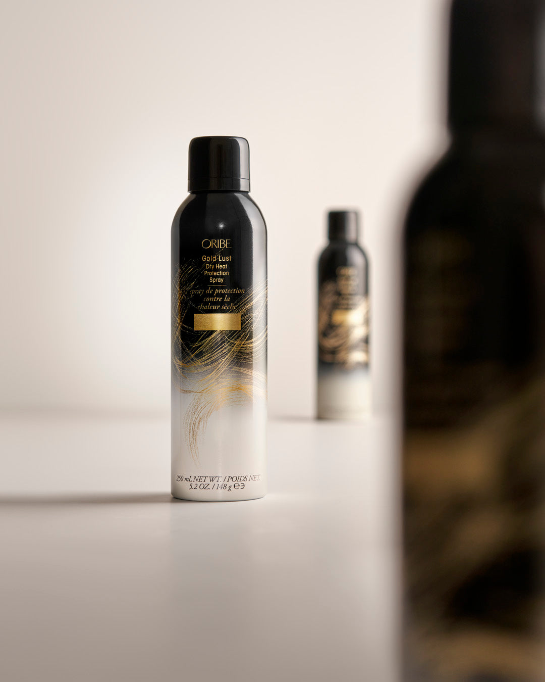 Gold Lust Dry Heat Protection Spray