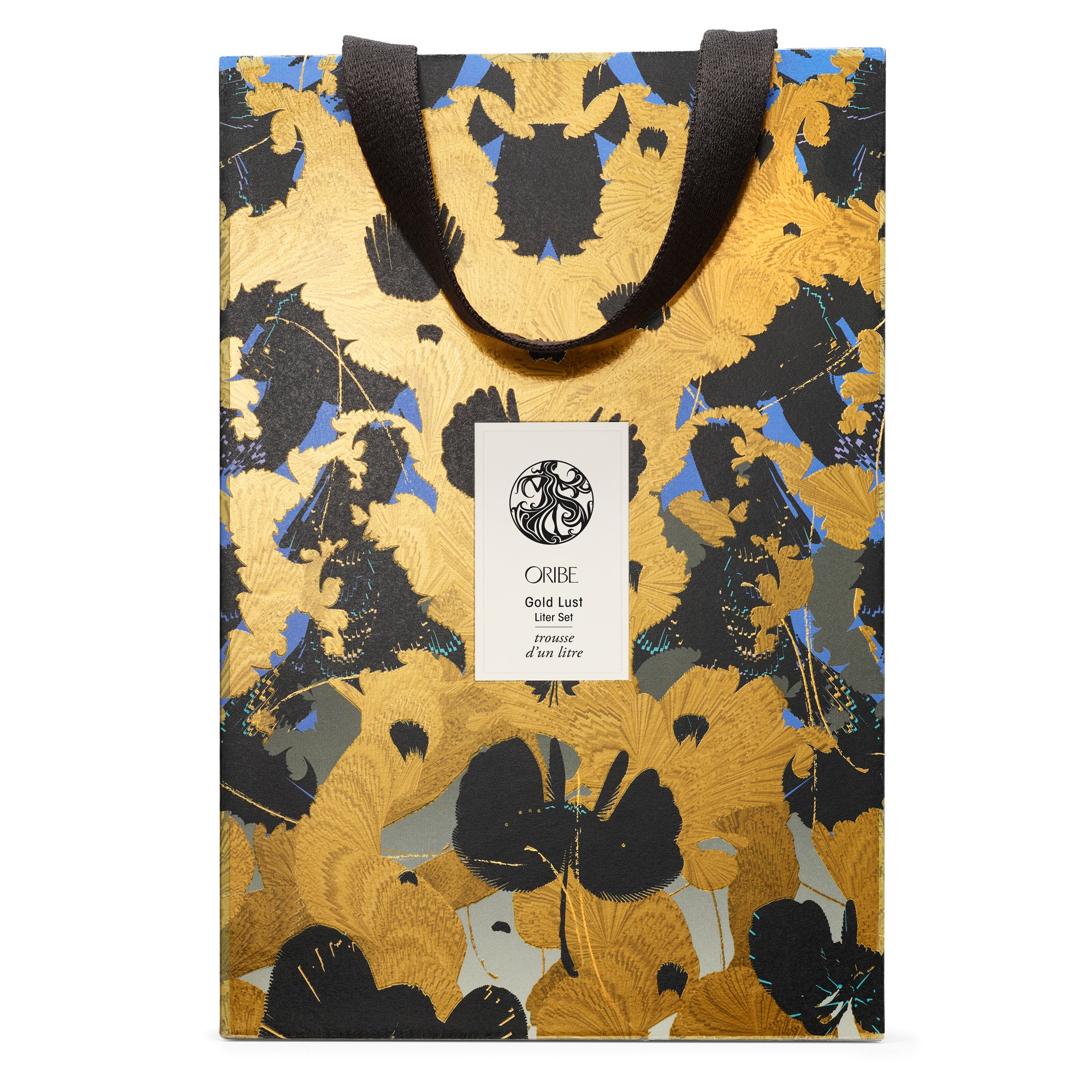 Oribe Gold Lust Liter Set