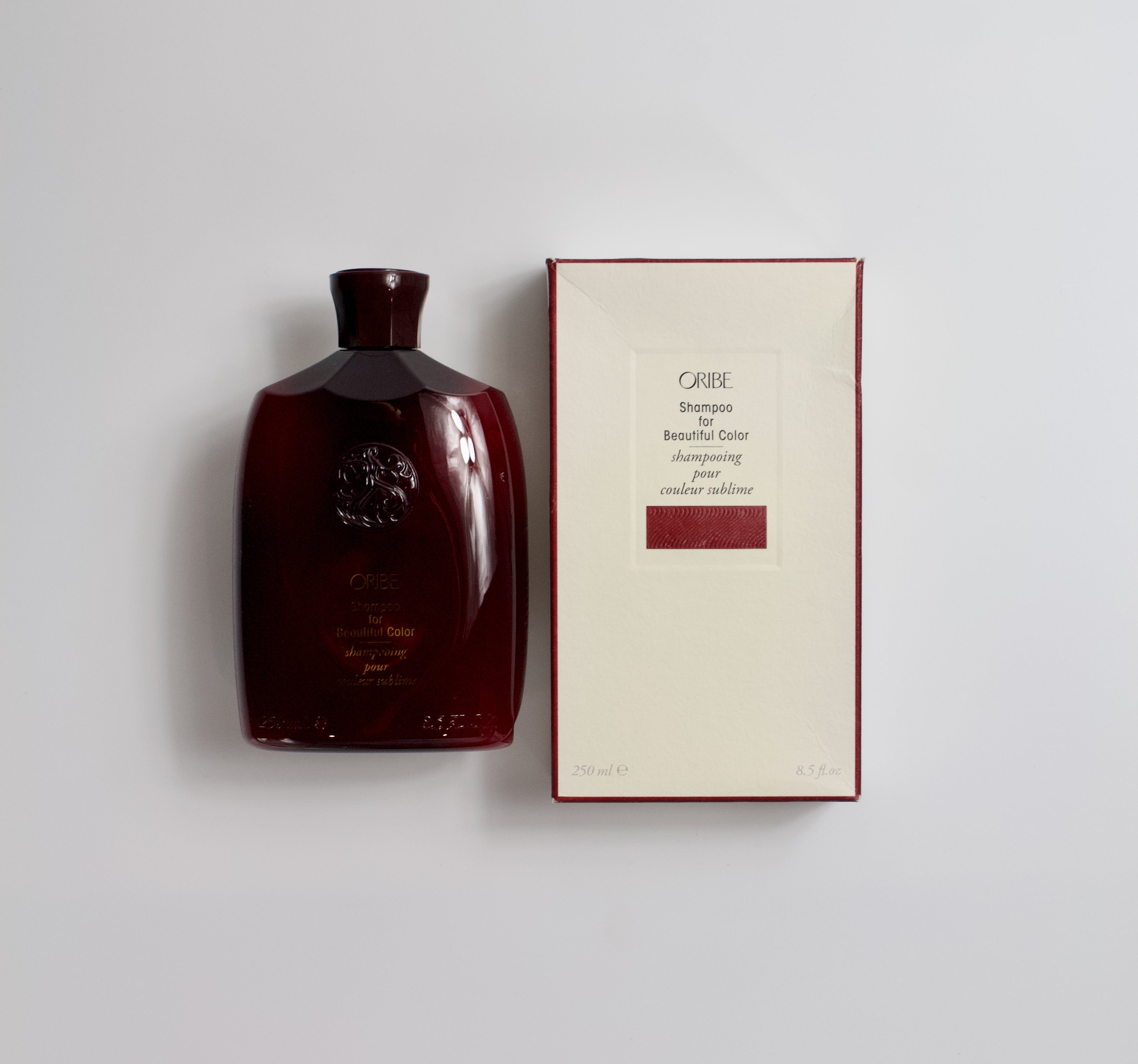 Shampoo for Beautiful Color