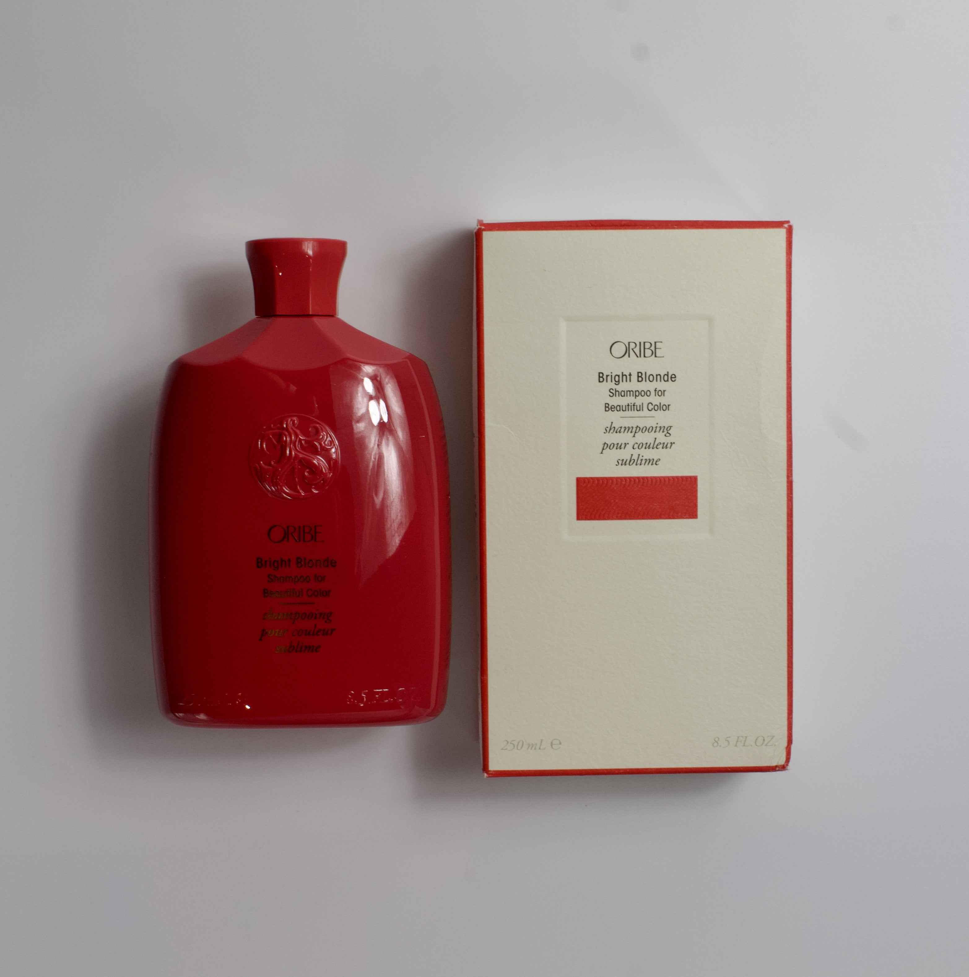 Bright Blonde Shampoo for Beautiful Color