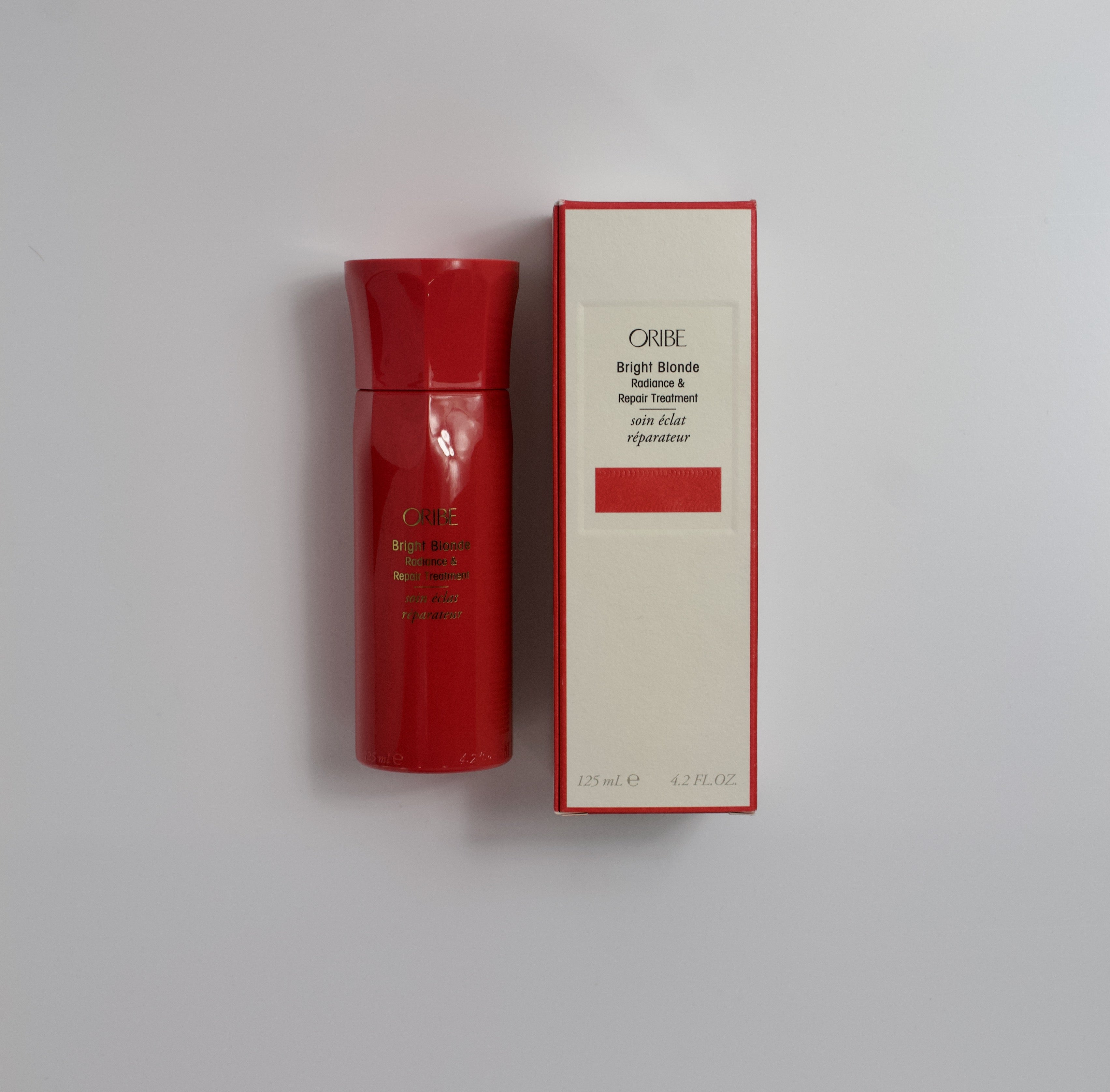 Bright Blonde Radiance and Repair Treatment