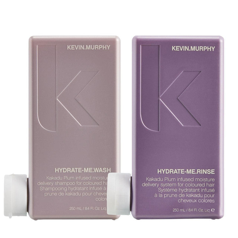 KEVIN MURPHY HUDRATE . WASH & HYDRATE.RINSE DUO