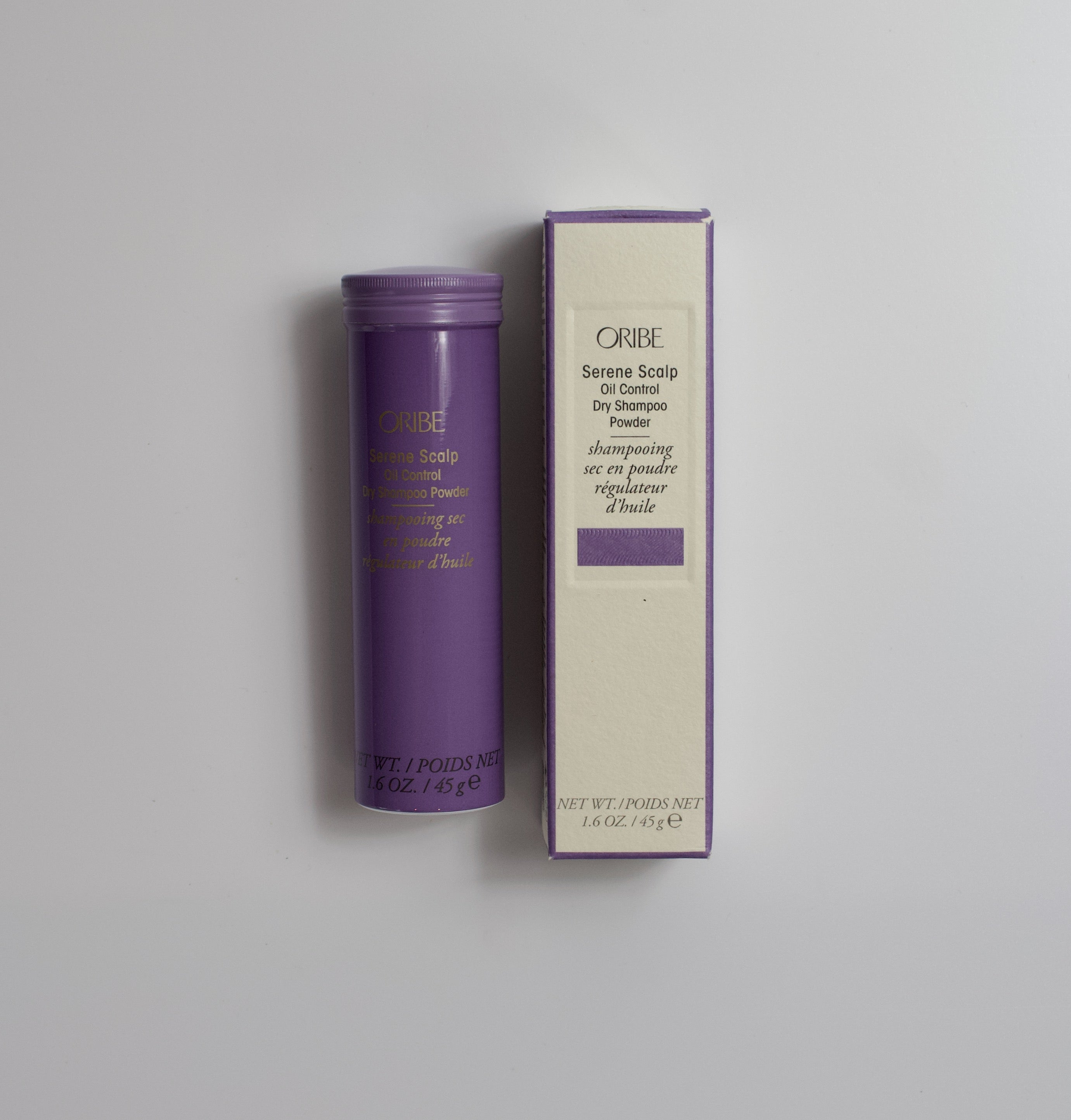 Serene Scalp Oil Control Dry Shampoo Powder