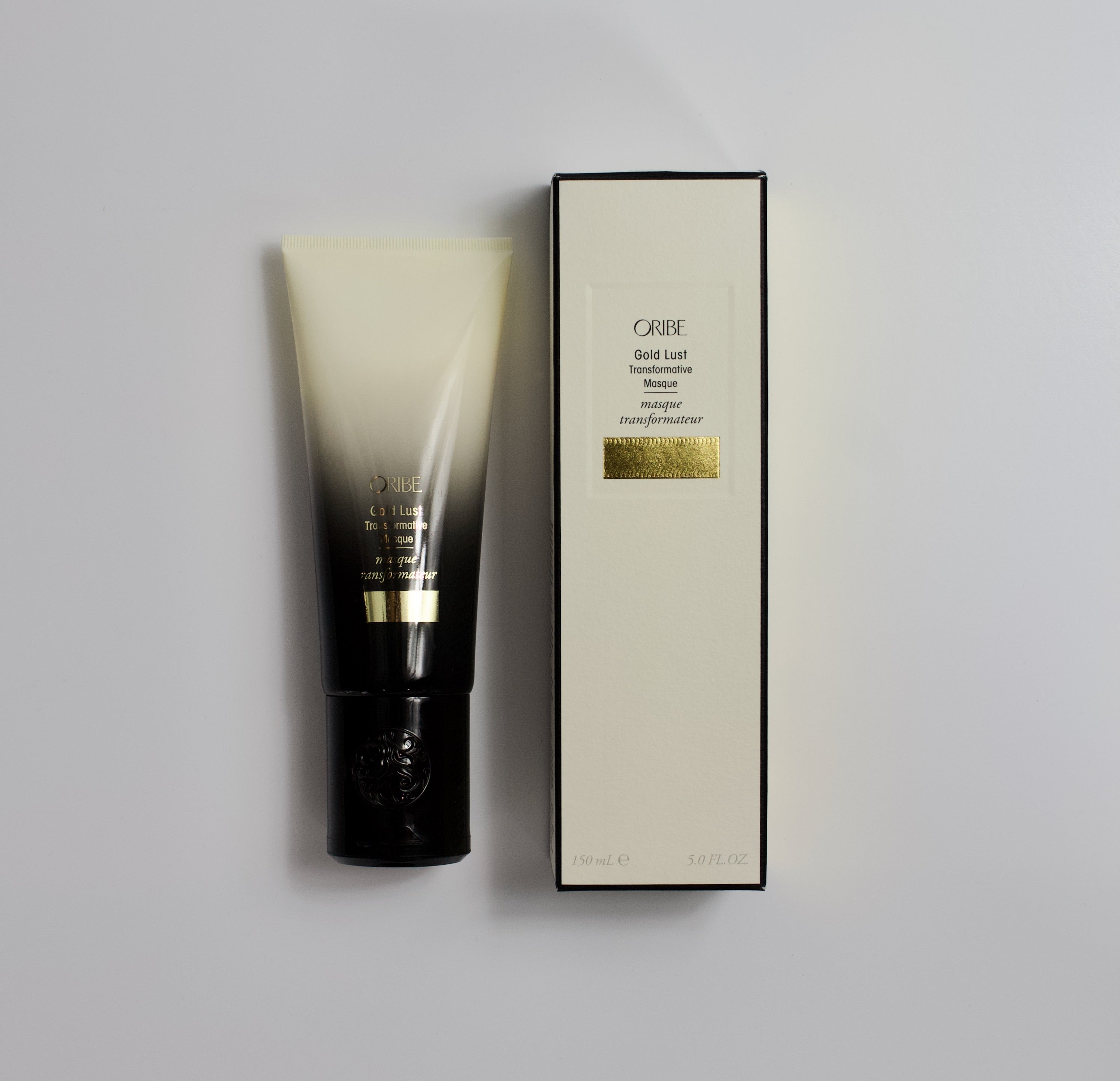 Gold Lust Transformative Masque