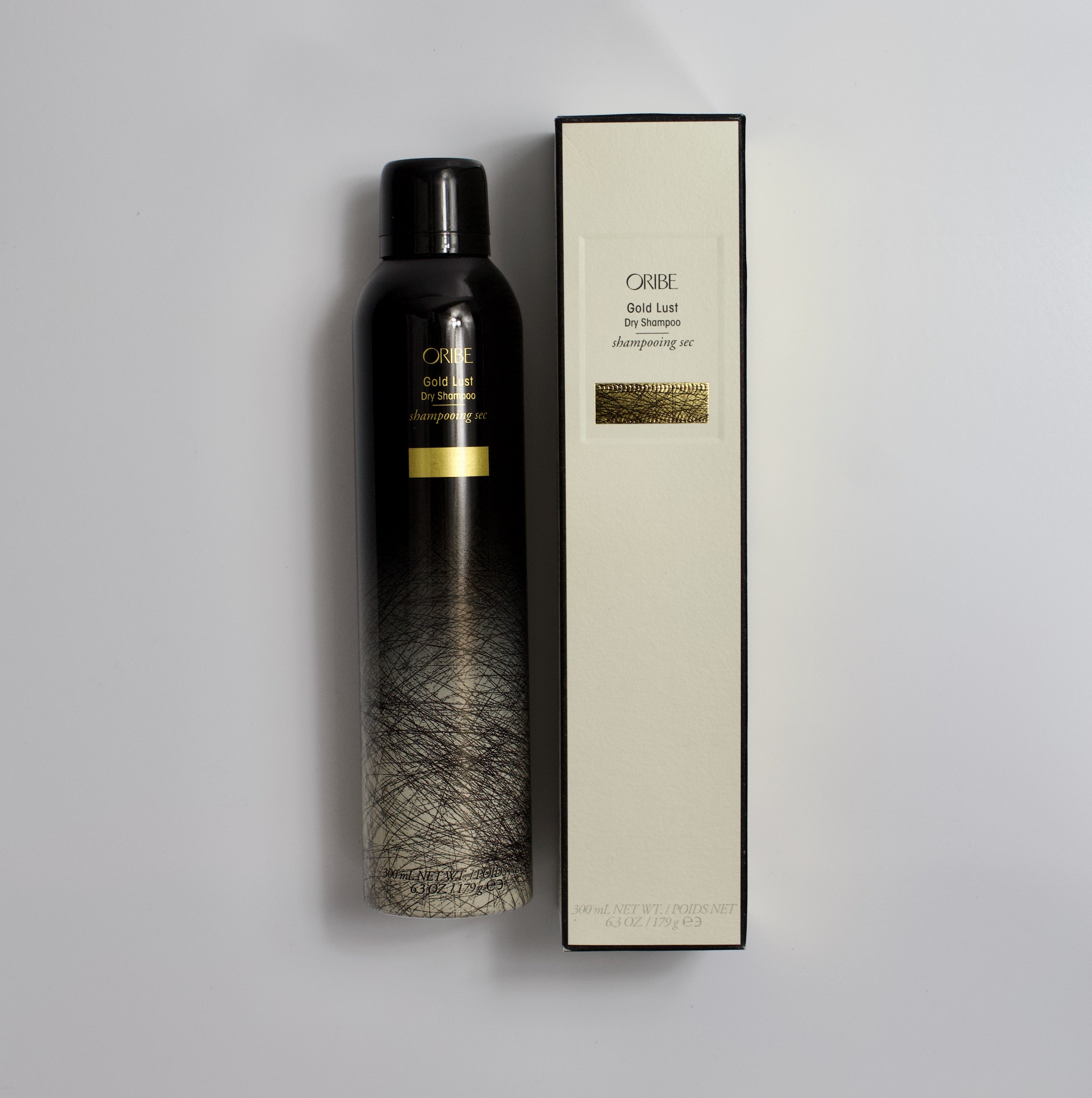 Gold Lust Dry Shampoo