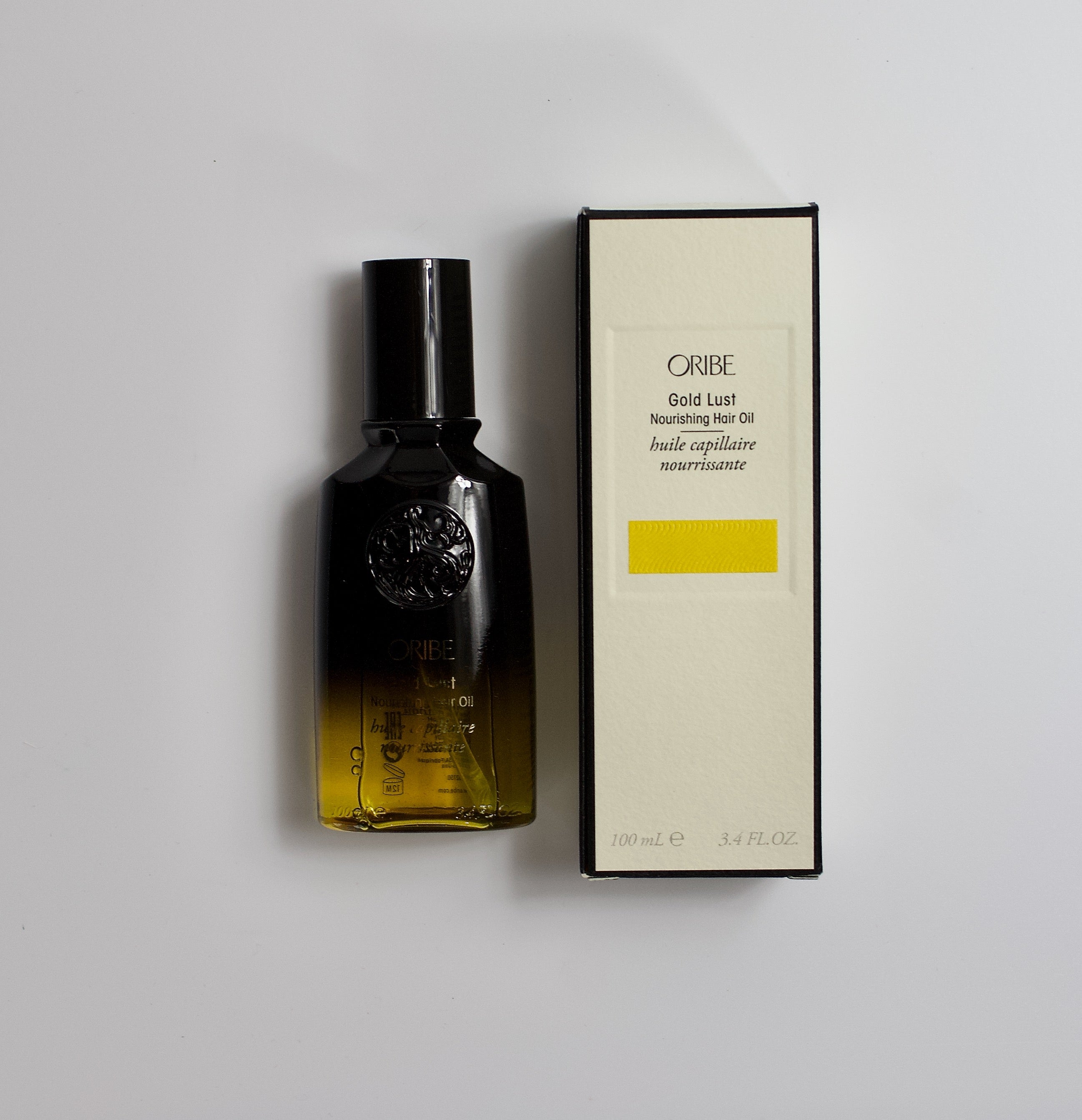 Gold Lust Nourishing Hair Oil