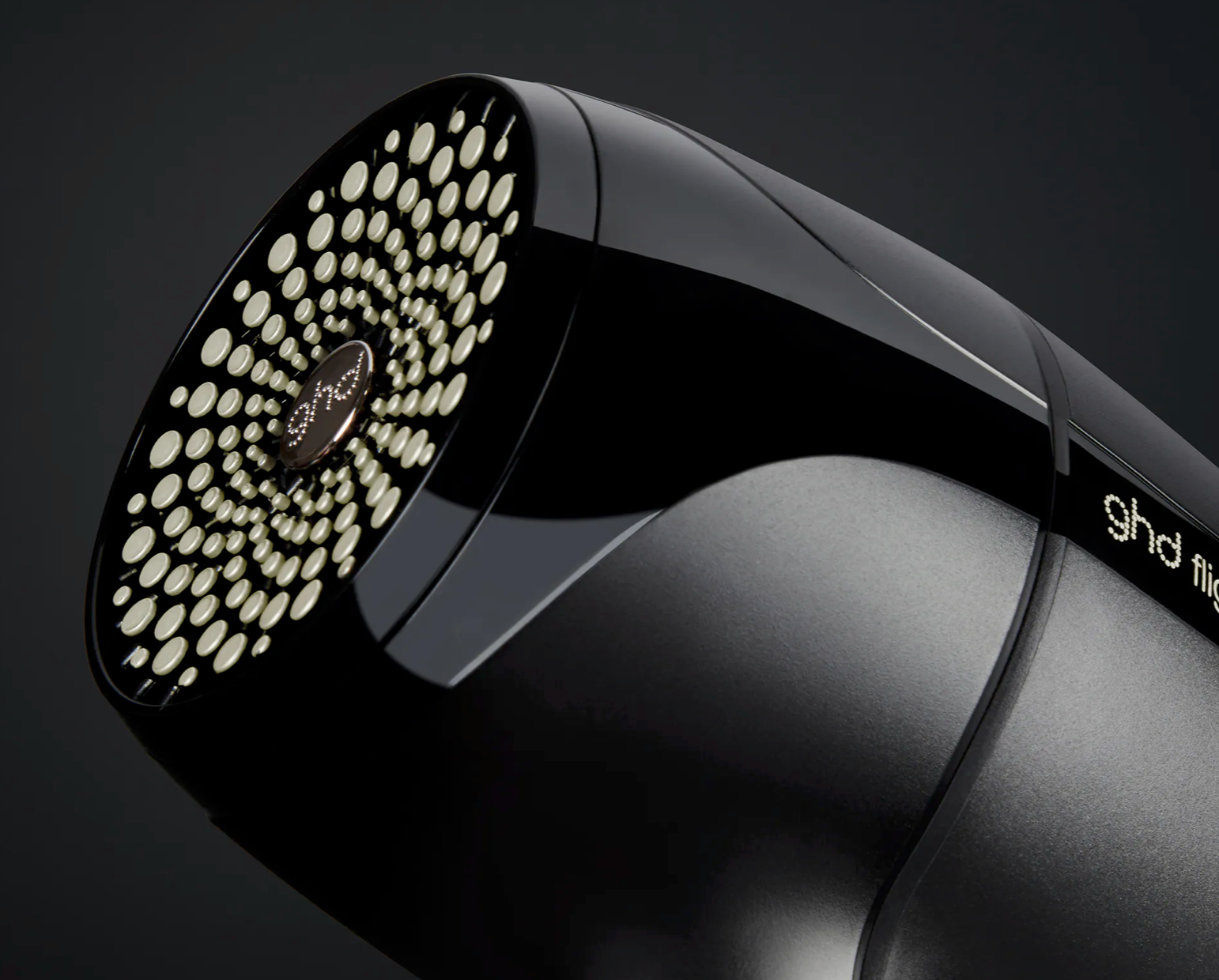 GHD FLIGHT+ TRAVEL HAIR DRYER FESTIVE GIFT SET