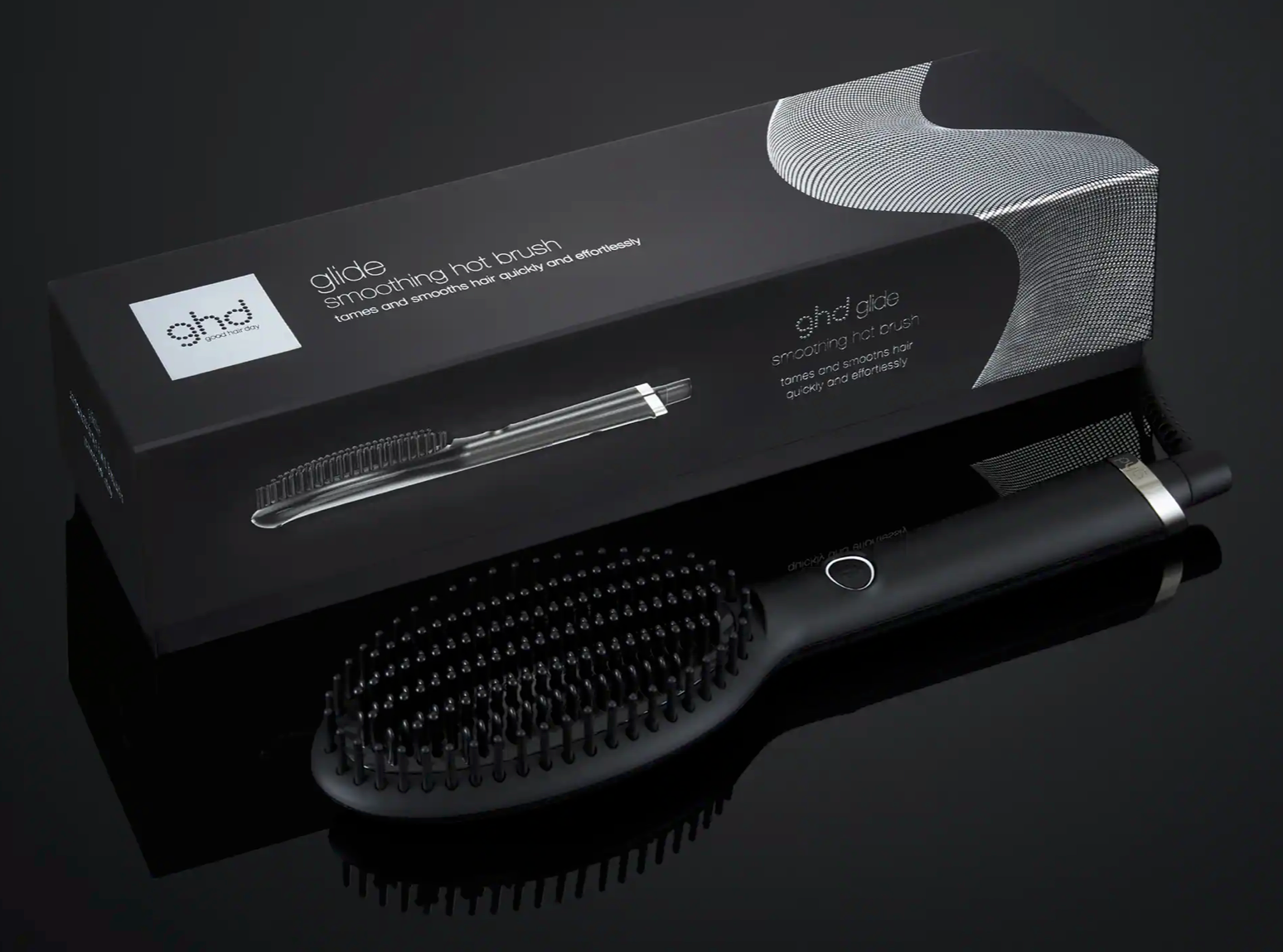 GHD GLIDE HOT BRUSH