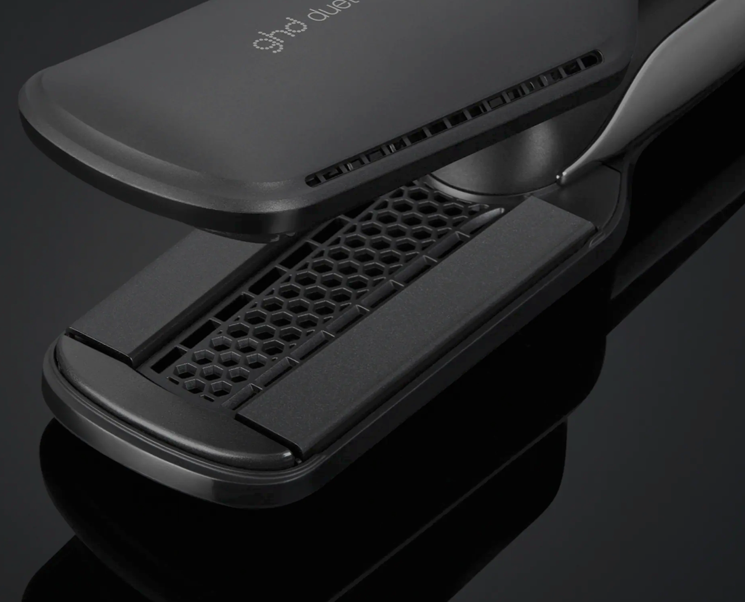 NEW GHD DUET STYLE HOT AIR STYLER IN BLACK