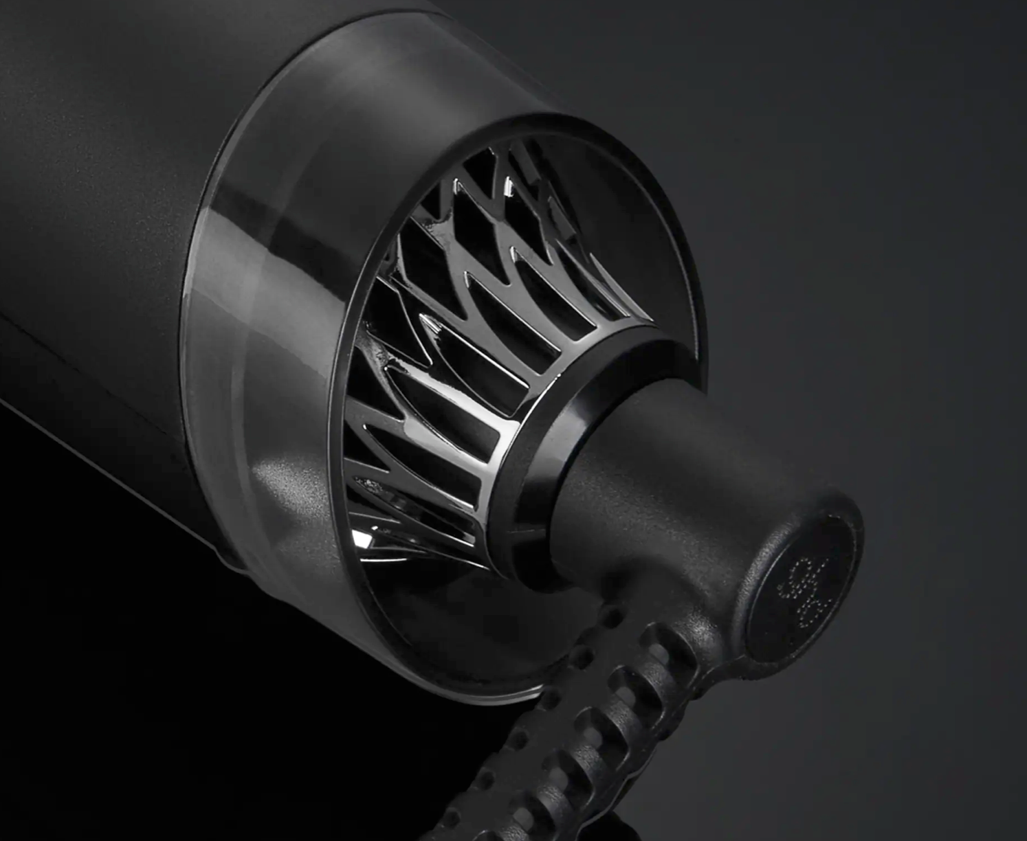 NEW GHD DUET STYLE HOT AIR STYLER IN BLACK