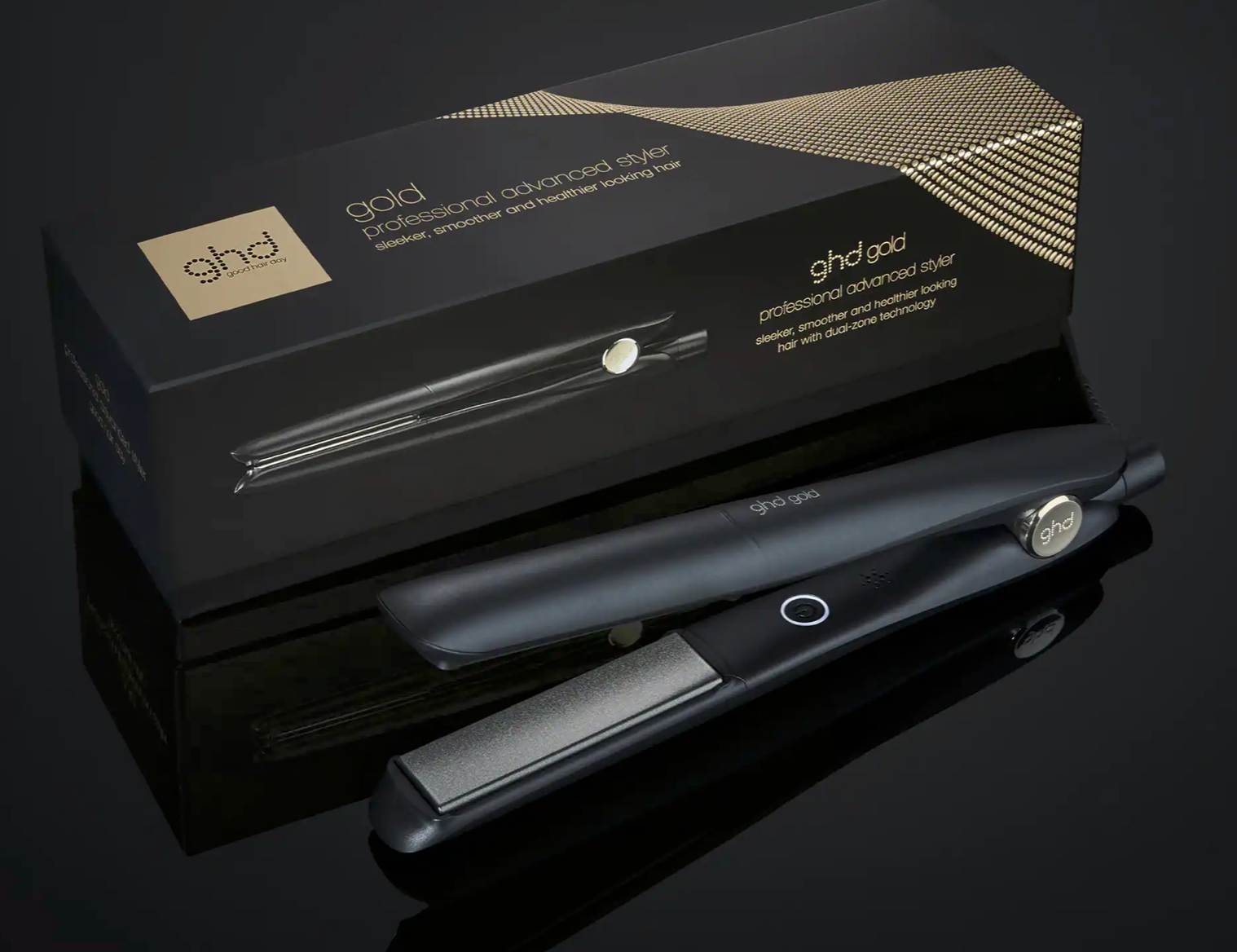 GHD GOLD® HAIR STRAIGHTENER