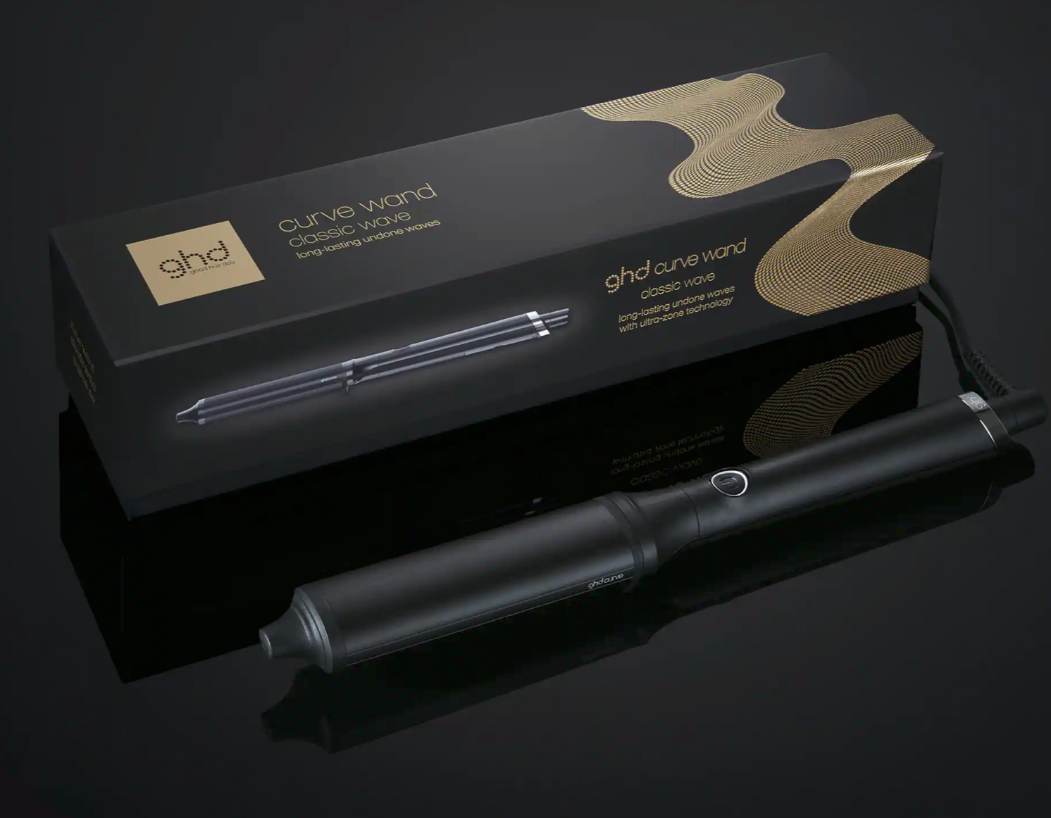 Ghd curve classic wave wand discount