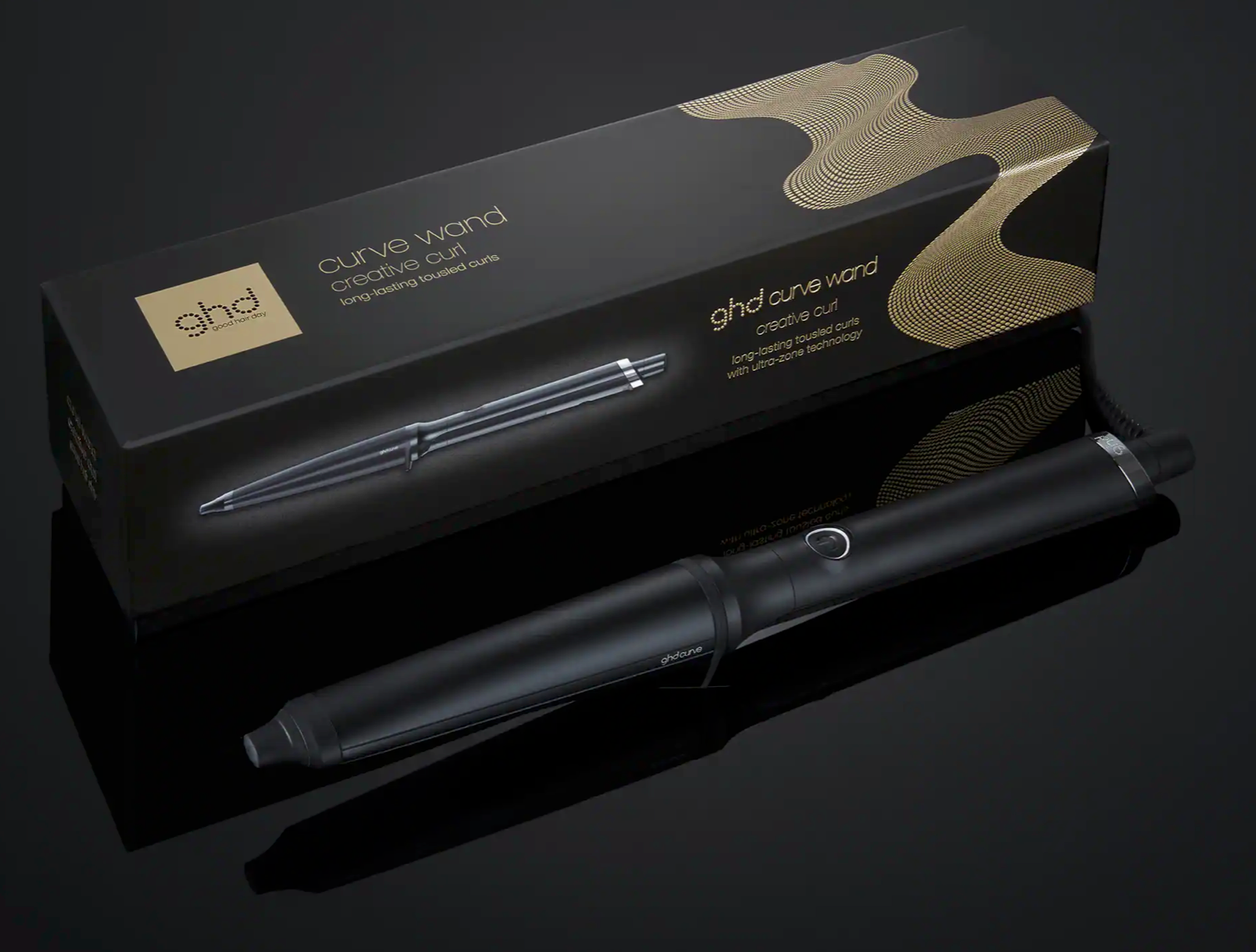 GHD CURVE® CREATIVE CURL WAND