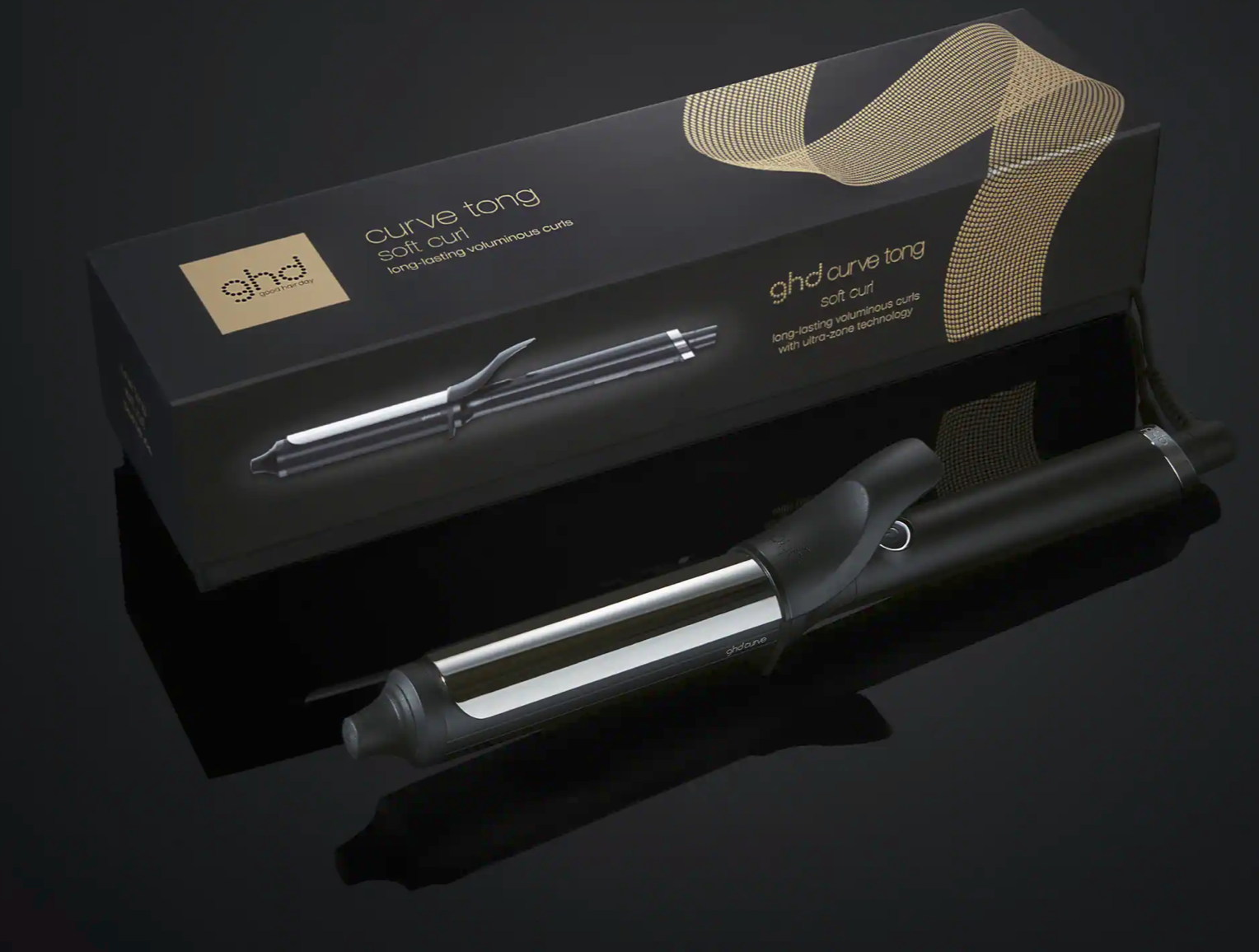 GHD CURVE® SOFT CURL TONG