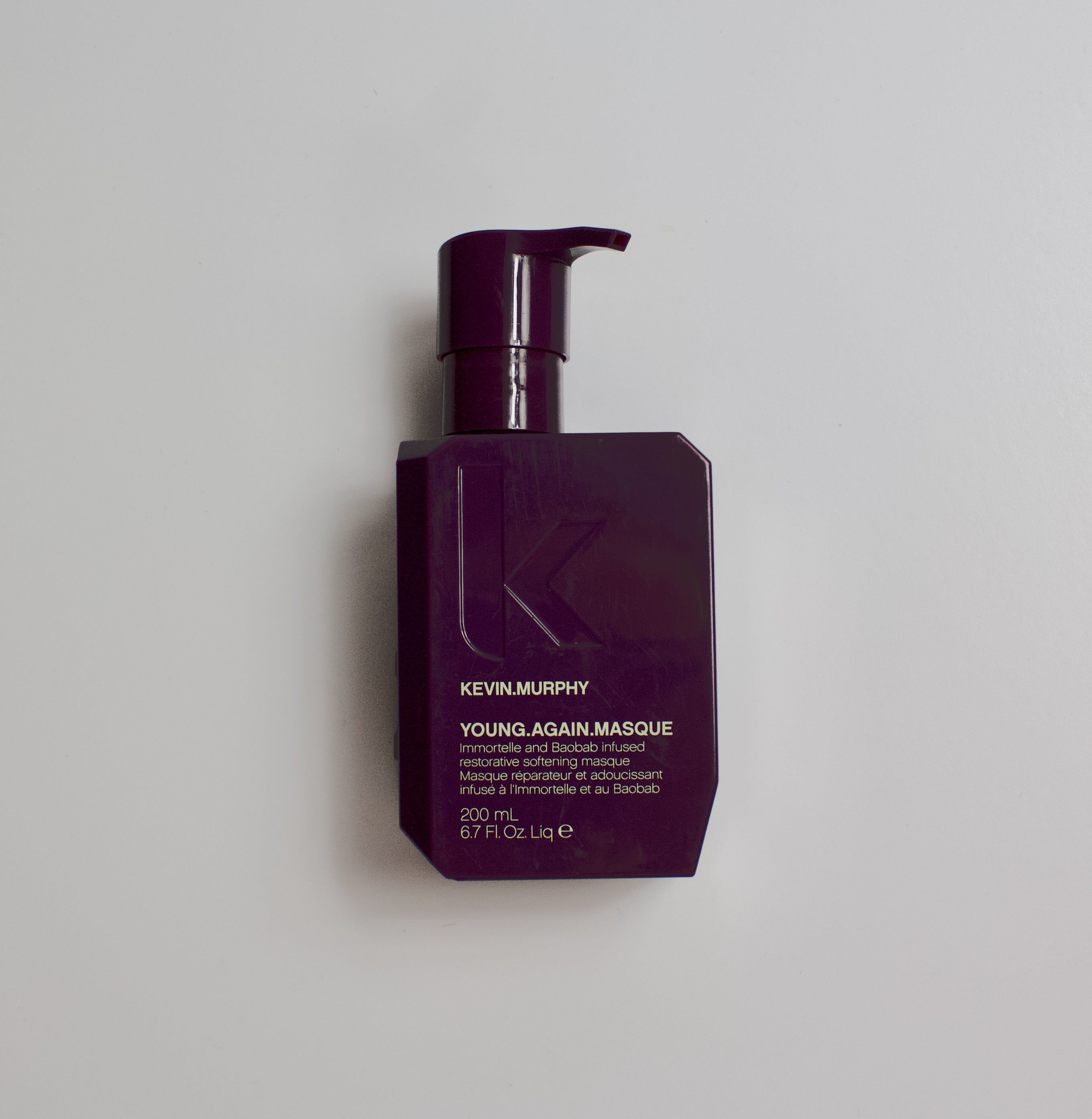 Young Again Masque