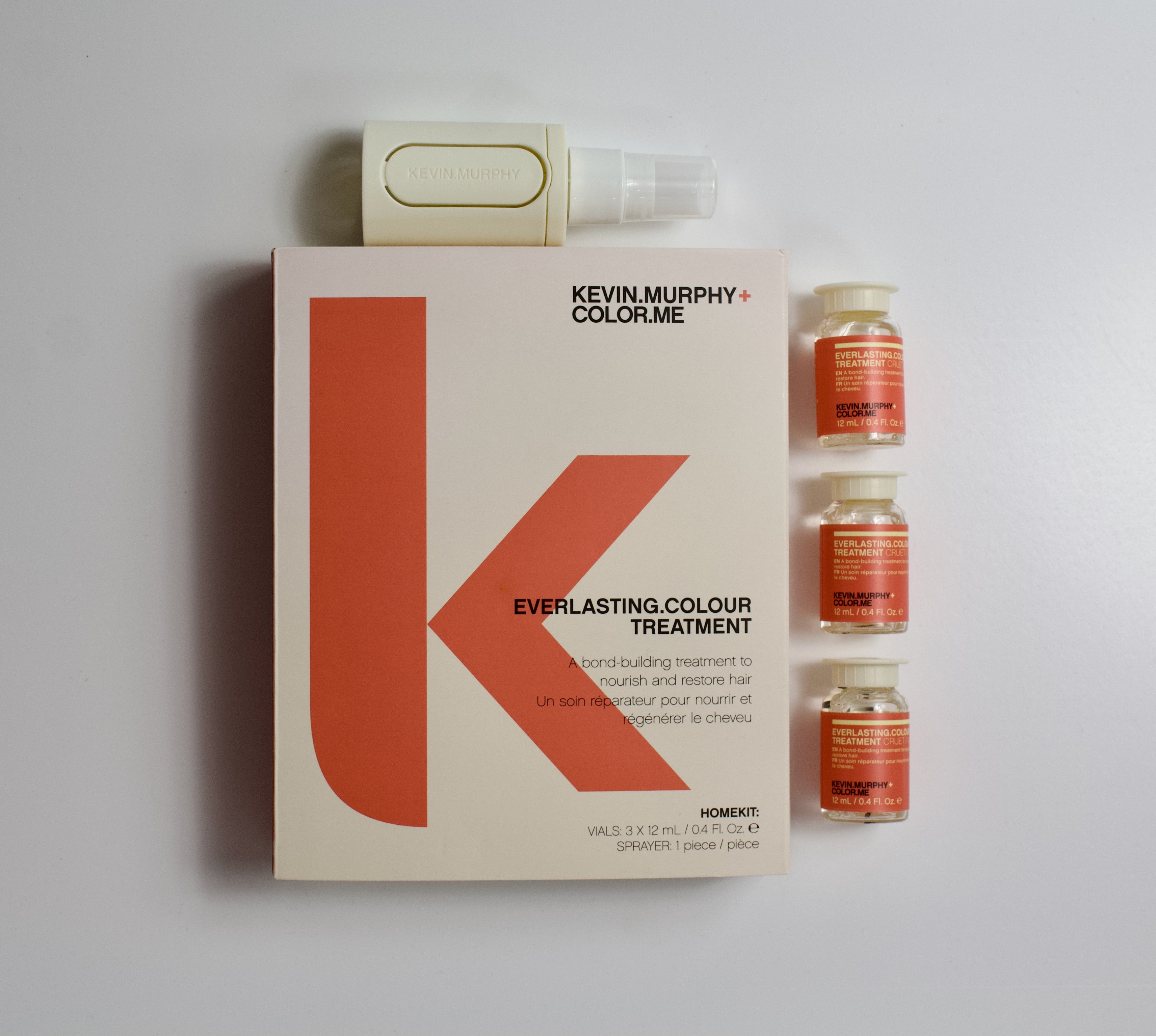 Everlasting Colour Treatment Home Kit