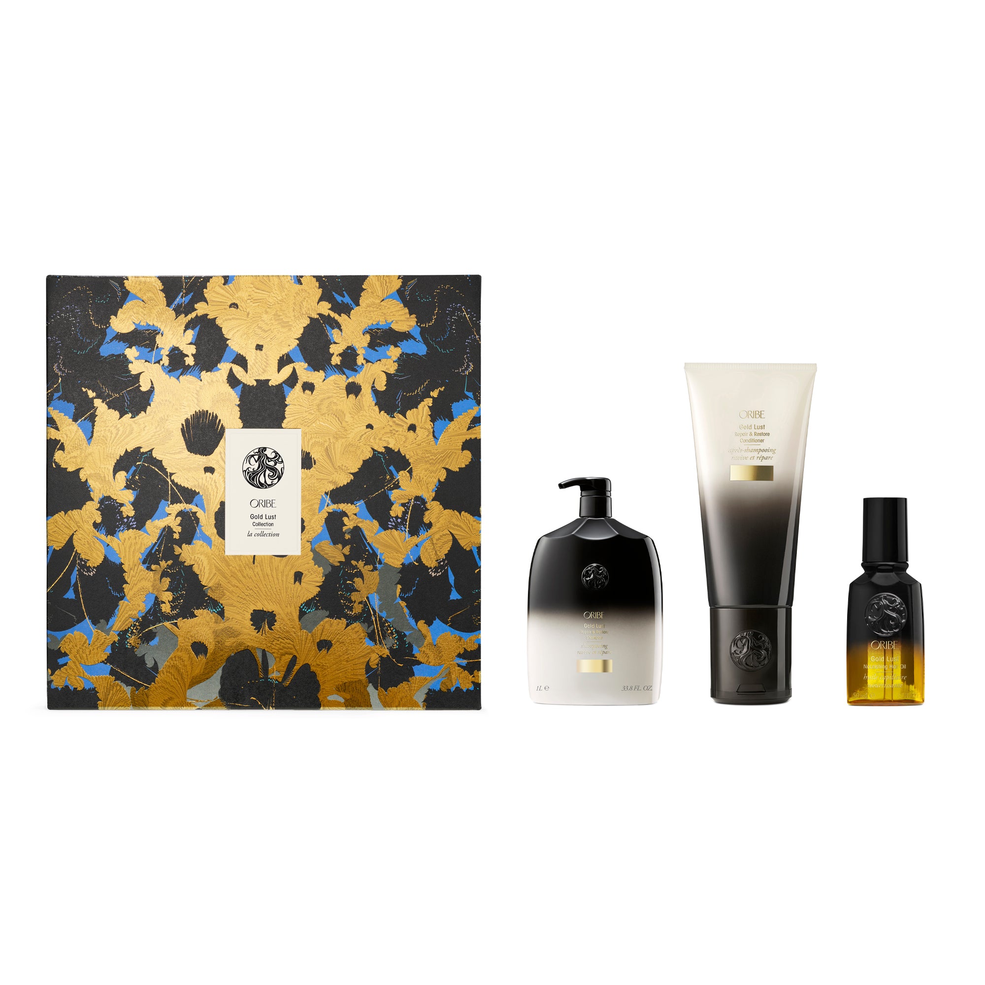 Gold Lust Collection