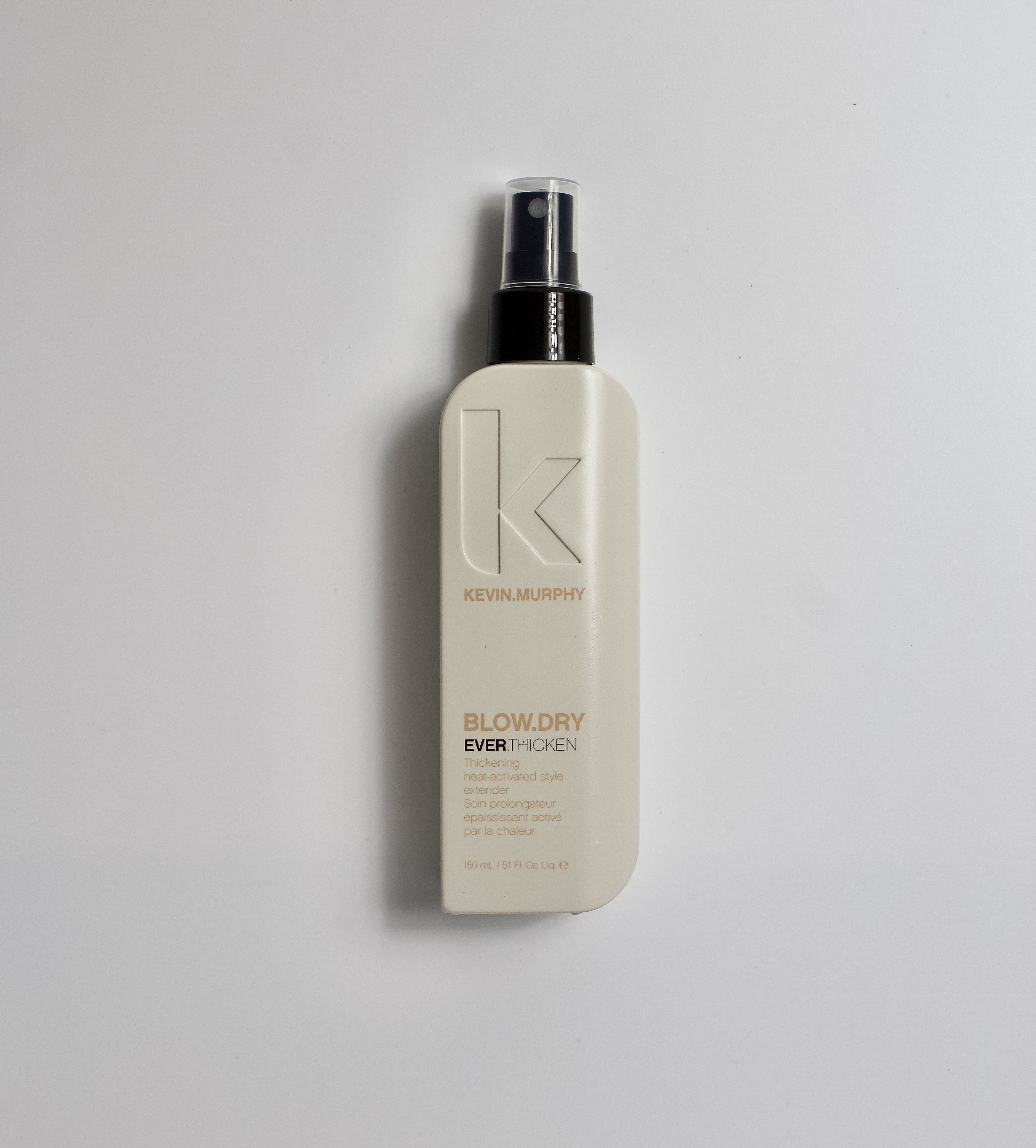Blow Dry Ever Thicken