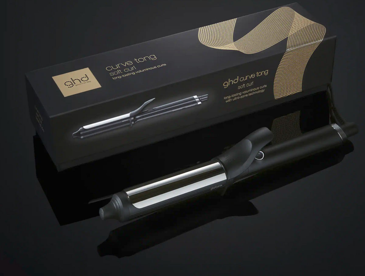 GHD CURVE® SOFT CURL TONG