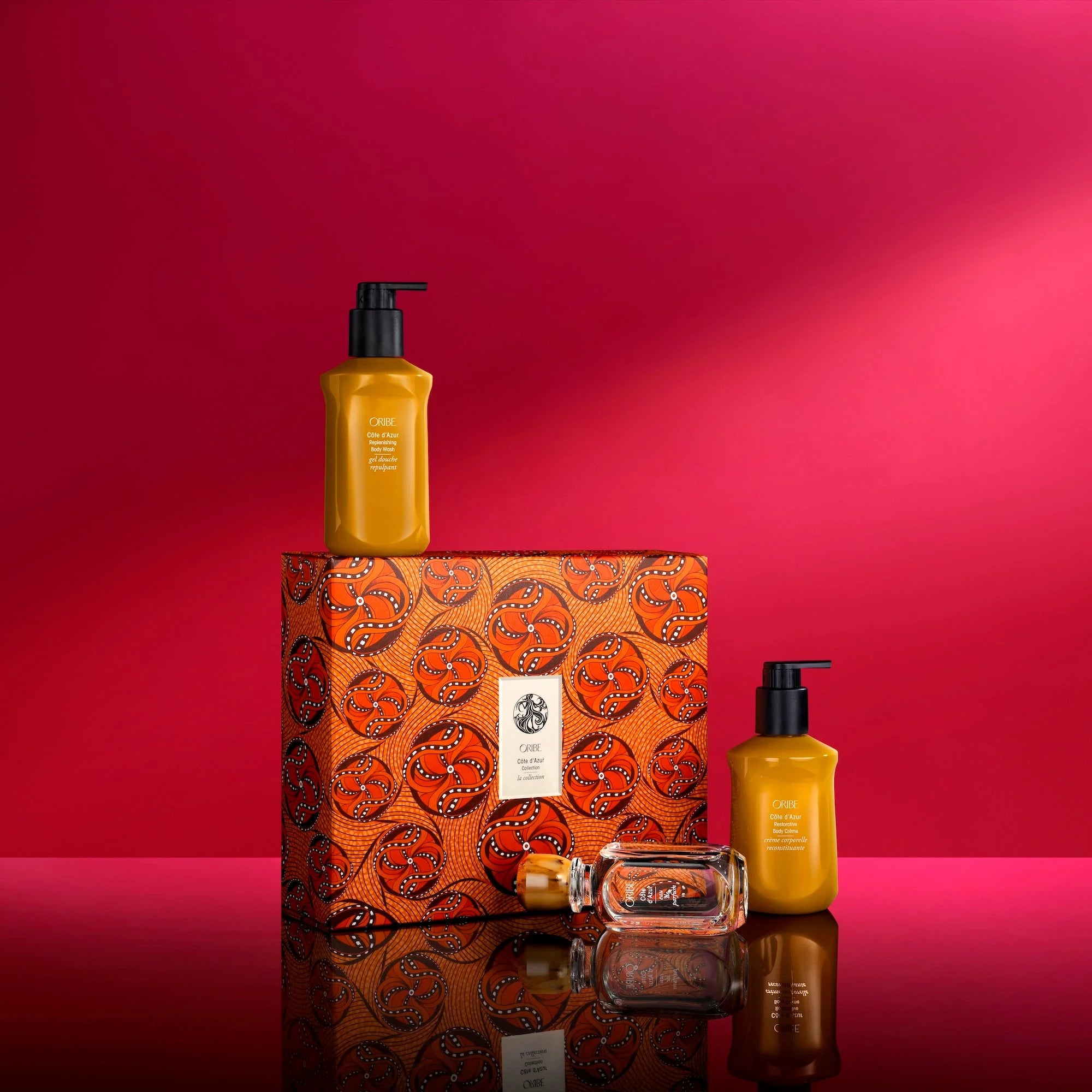 Côte d'Azur Fragrance & Body Collection