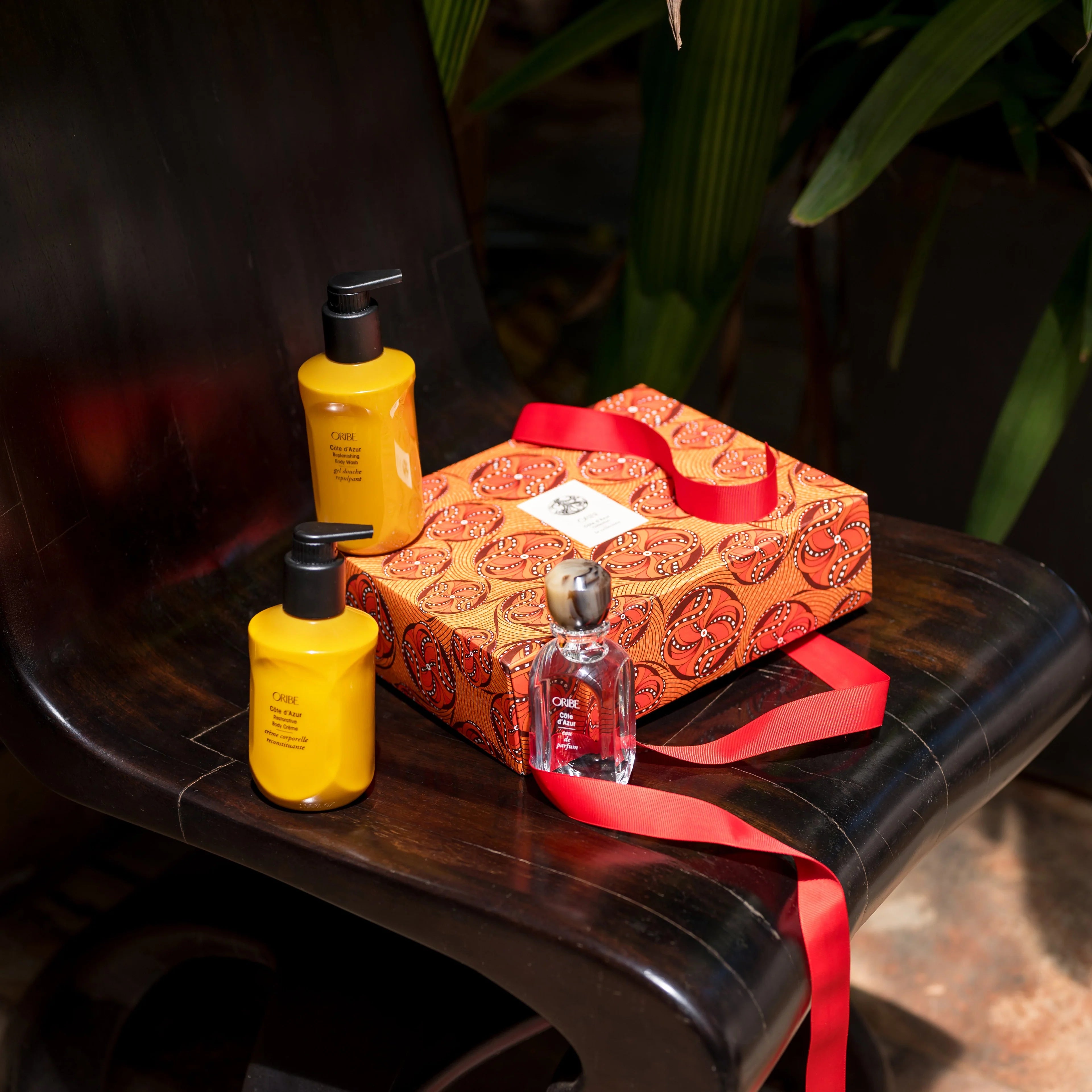 Côte d'Azur Fragrance & Body Collection