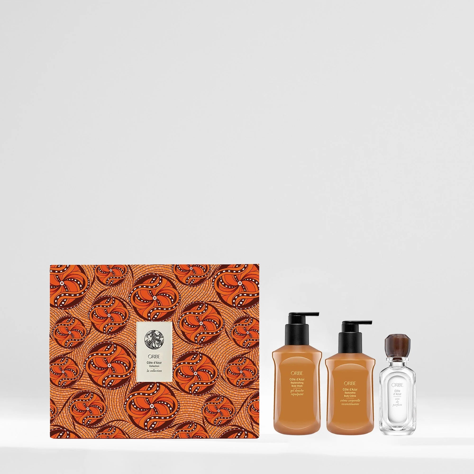 Côte d'Azur Fragrance & Body Collection